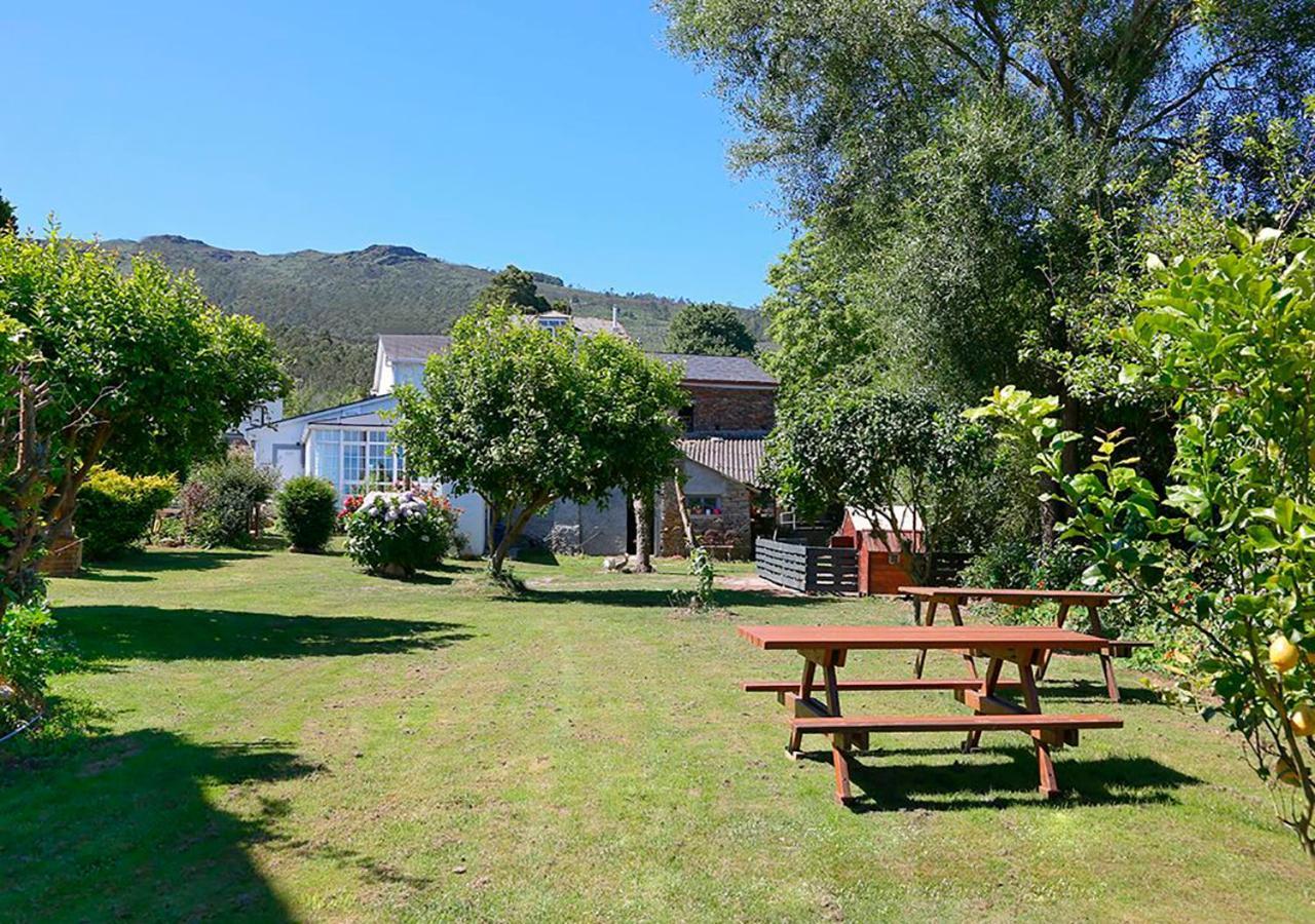 Reinante Casa Elena Turismo Rural מראה חיצוני תמונה