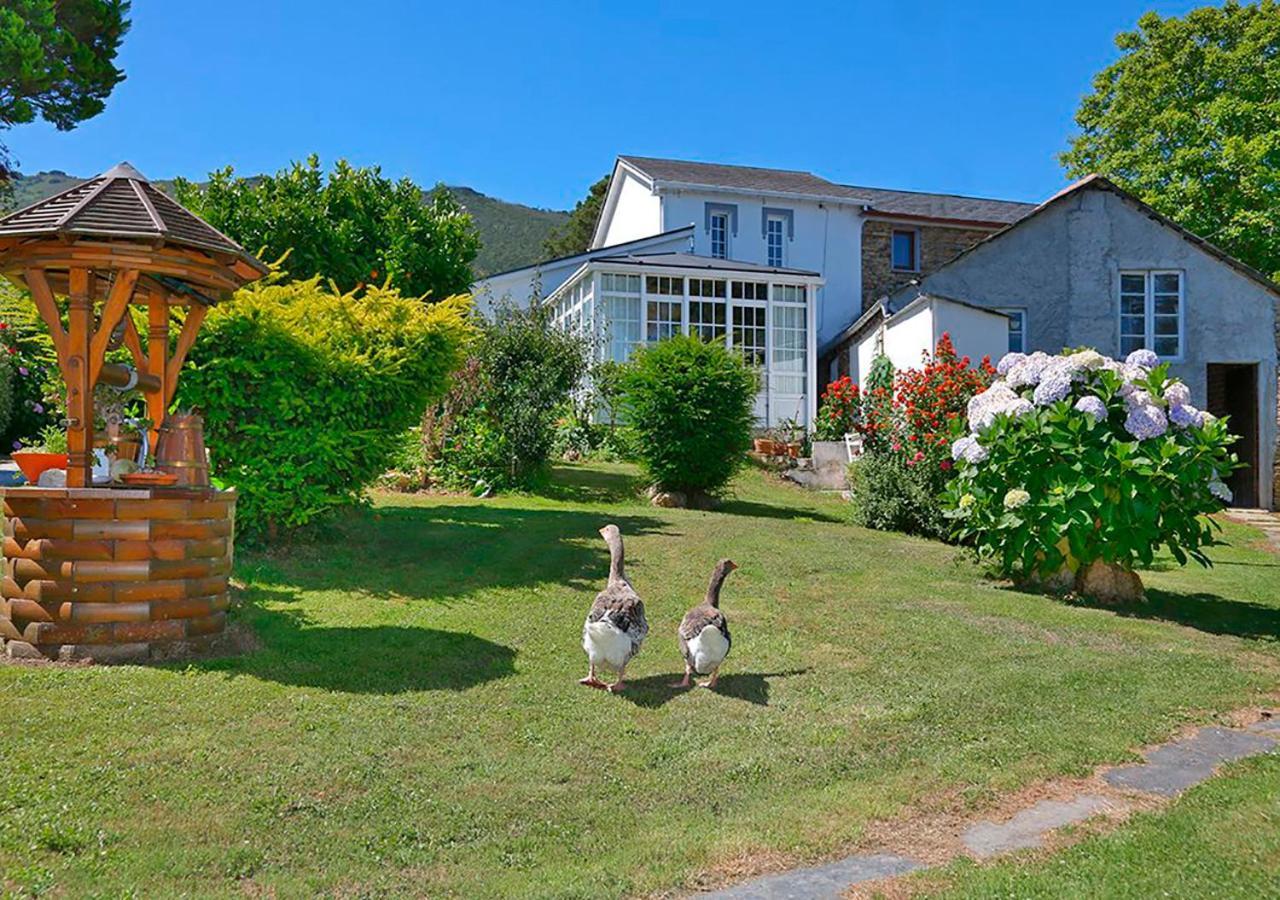 Reinante Casa Elena Turismo Rural מראה חיצוני תמונה