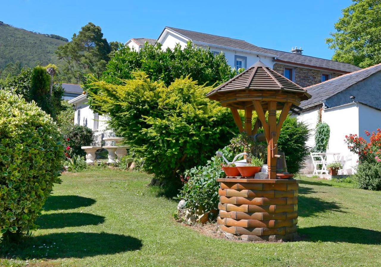Reinante Casa Elena Turismo Rural מראה חיצוני תמונה