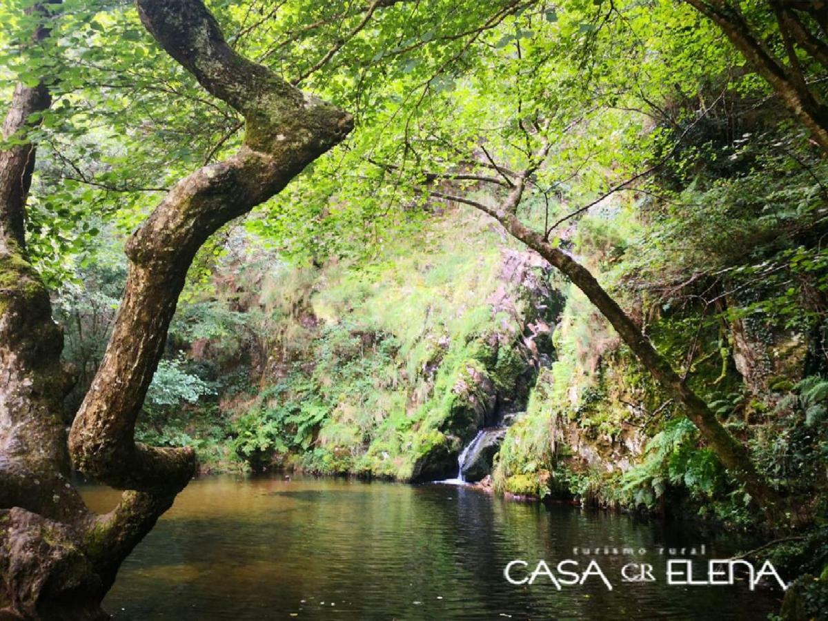 Reinante Casa Elena Turismo Rural מראה חיצוני תמונה