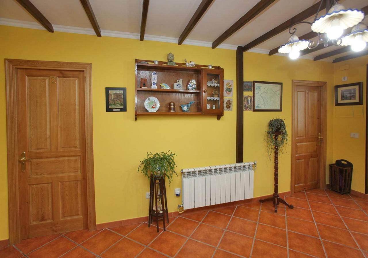 Reinante Casa Elena Turismo Rural מראה חיצוני תמונה