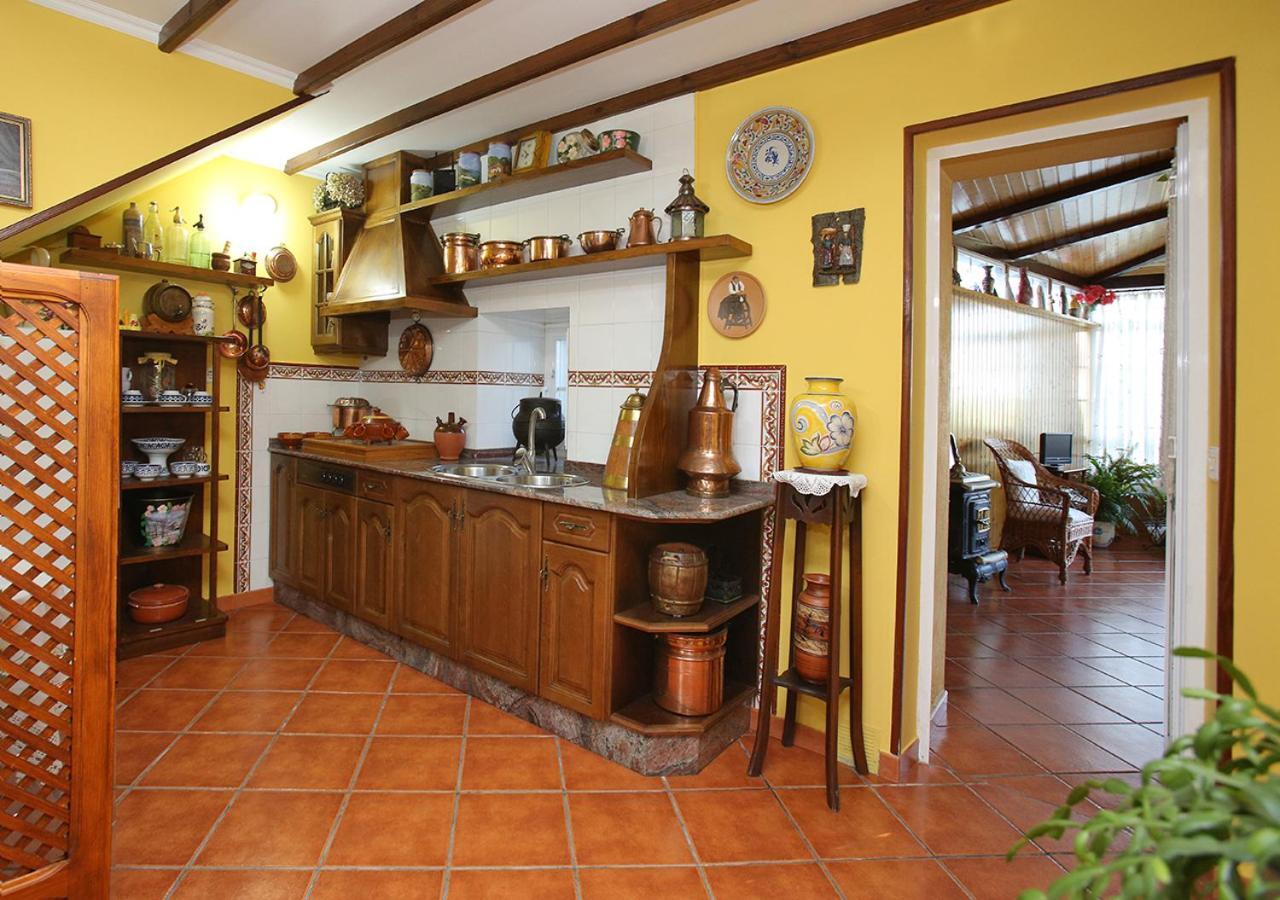 Reinante Casa Elena Turismo Rural מראה חיצוני תמונה