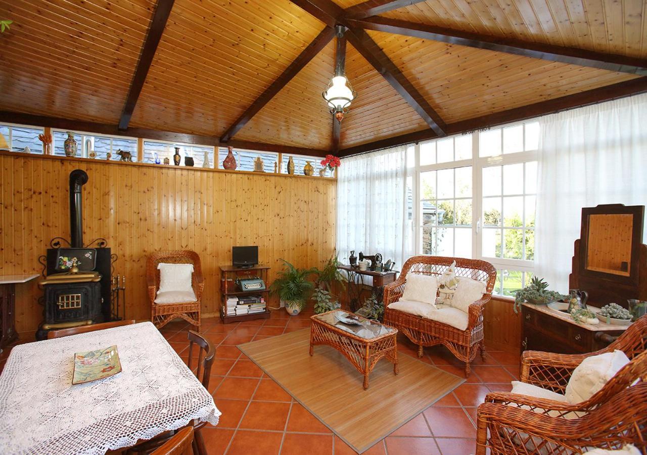 Reinante Casa Elena Turismo Rural מראה חיצוני תמונה